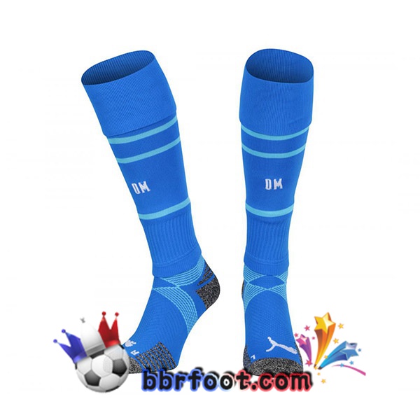 Chaussettes Foot Marseille OM Third 21/22