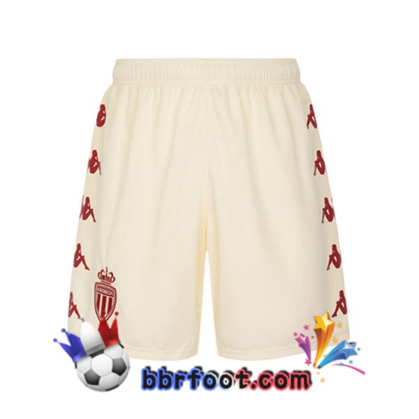 Maillot Foot AS Monaco Third 21/22