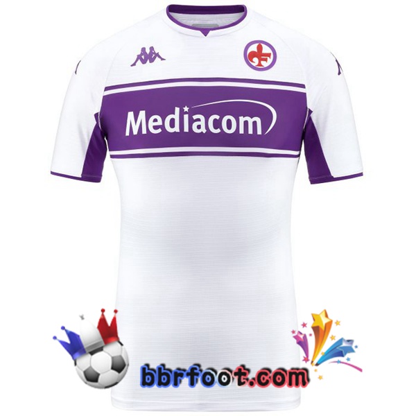 Maillot Foot ACF Fiorentina Exterieur 21/22