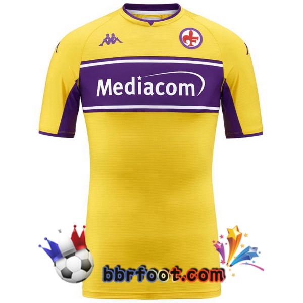 Maillot Foot ACF Fiorentina Third 21/22