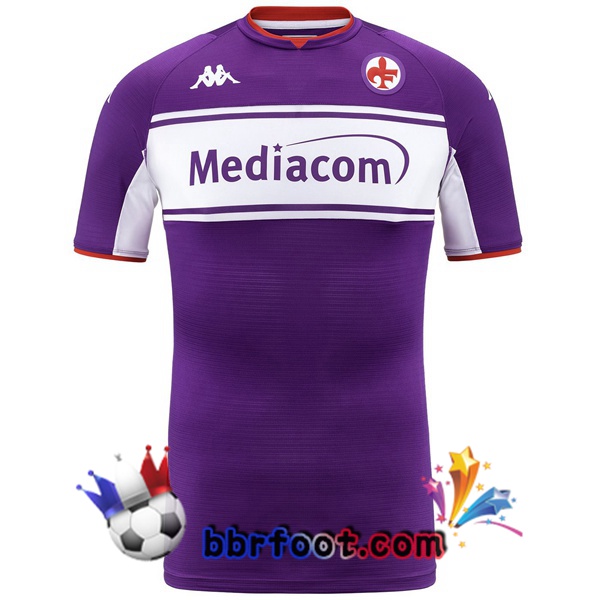 Maillot Foot ACF Fiorentina Domicile 21/22