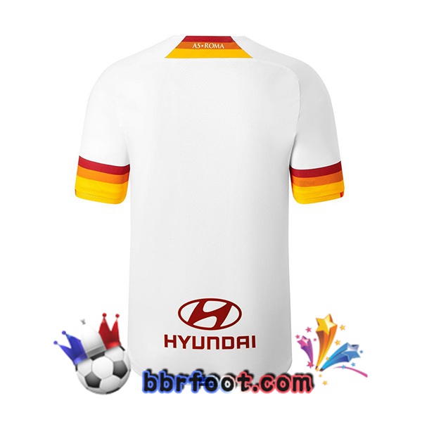 Maillot Foot AS Roma Exterieur 21/22