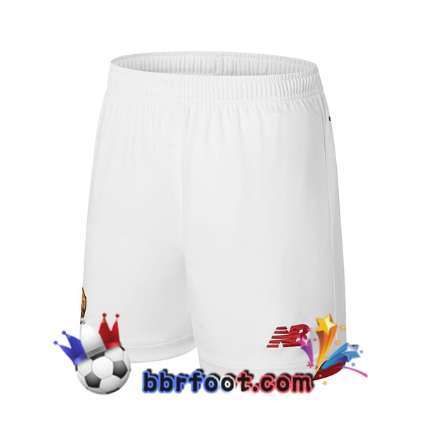 Short Foot AS Roma Exterieur 21/22