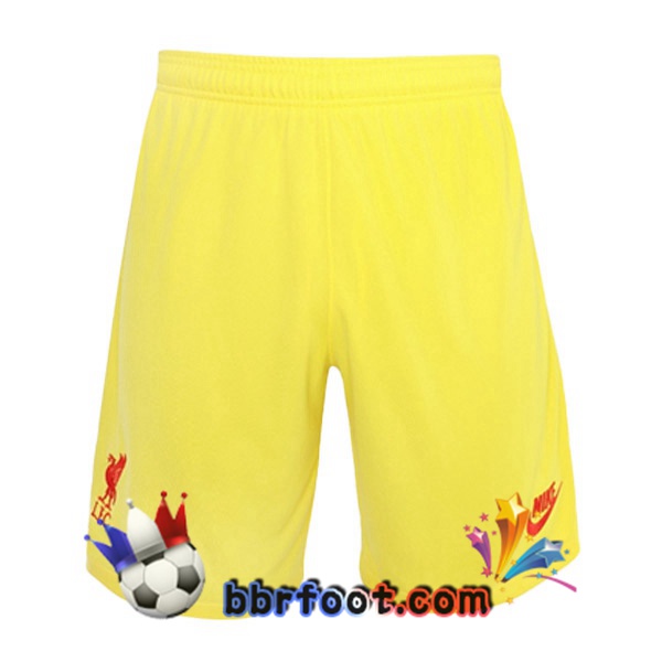 Short Foot FC Liverpool Third 21/22