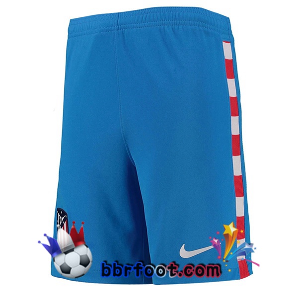 Short Foot Atletico Madrid Third 21/22
