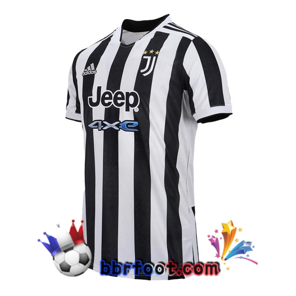 Maillot Foot Juventus Domicile 21/22