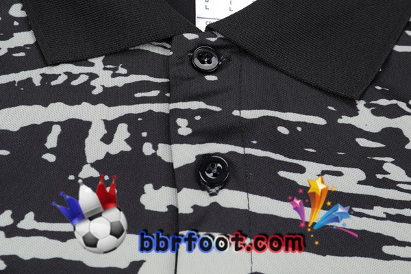 Polo Foot Bayern Munich + Pantalon Gris Noir 21/22