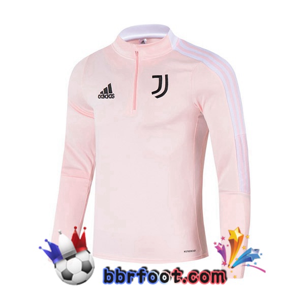 Sweatshirts Homme Juventus Rose 21/22