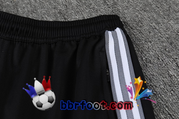 Veste Survetement Foot Real Madrid Blanc 21/22