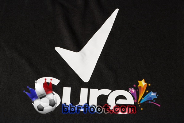 Survetement Foot Wolves Noir 21/22