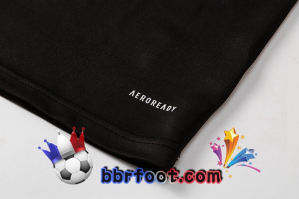 Survetement Foot Wolves Noir 21/22