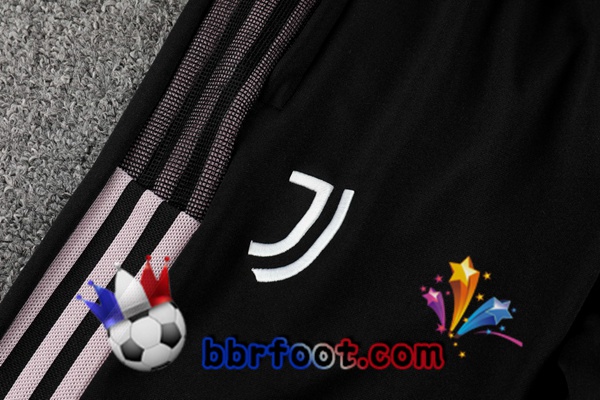 Survetement Foot Juventus Rose 21/22