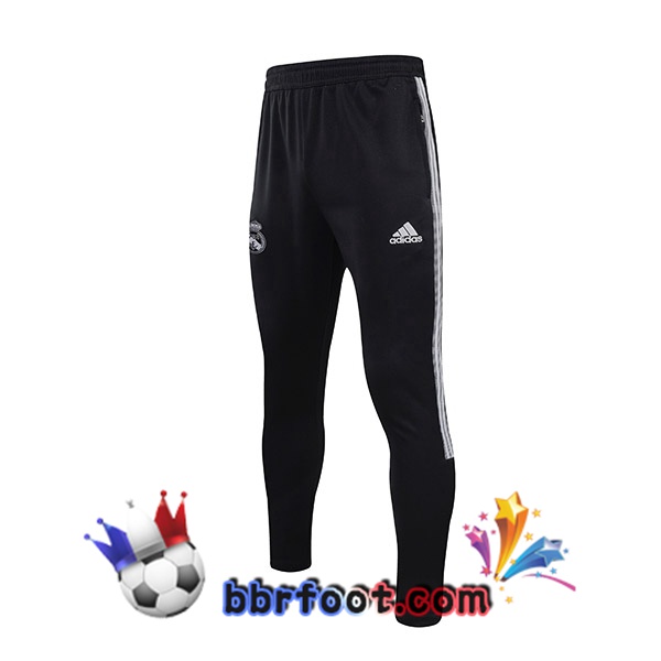Pantalon Foot Real Madrid Noir 21/22