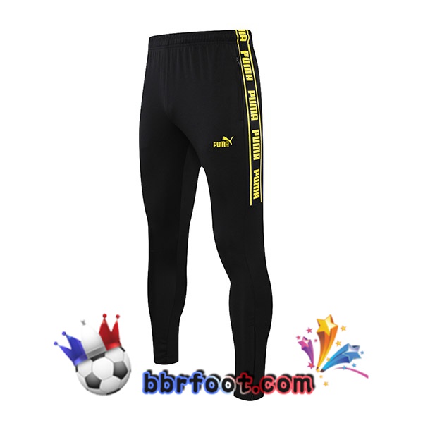 Pantalon Foot Dortmund BVB Noir 21/22