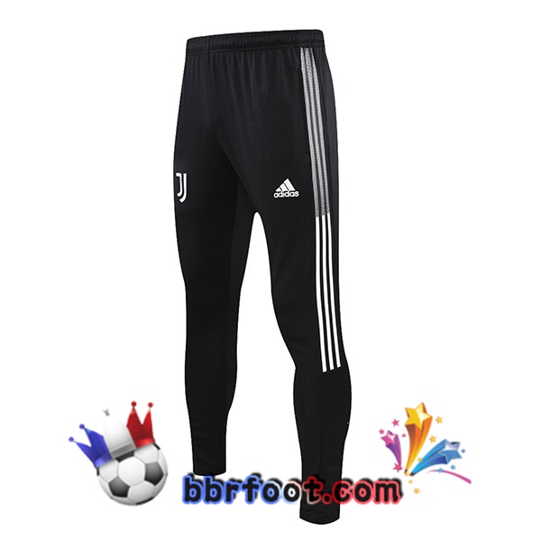 Pantalon Foot Juventus Noir 21/22
