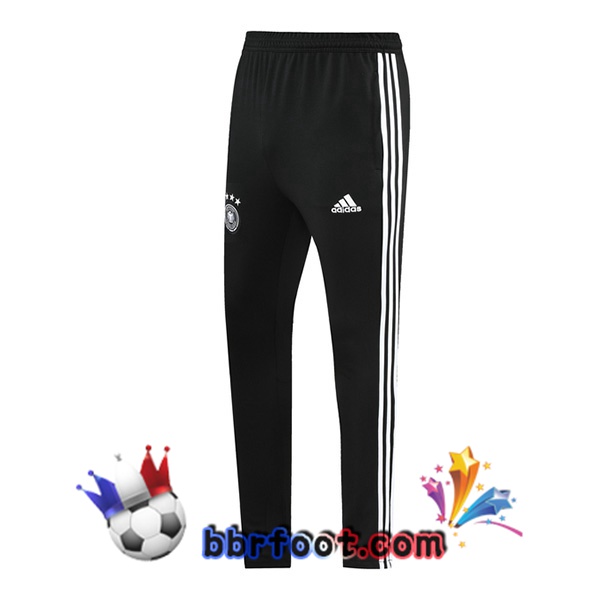 Pantalon Foot Allemagne Noir 21/22