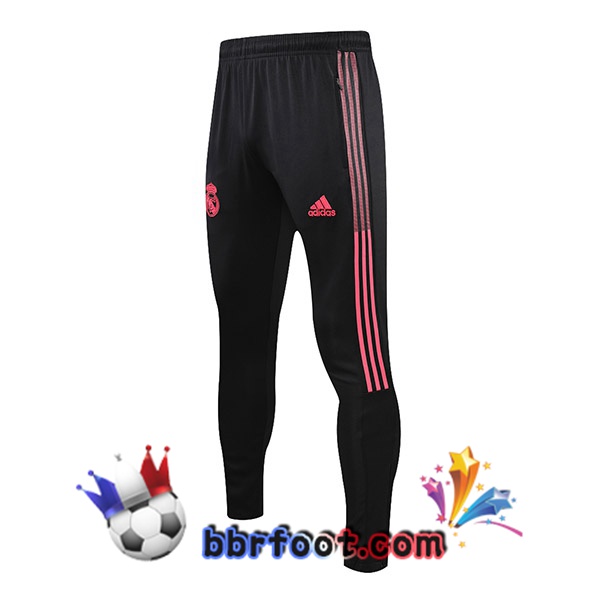 Pantalon Foot Real Madrid Noir 21/22