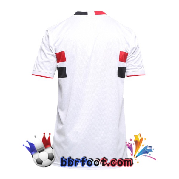 Maillot Foot Sao Paulo FC Domicile 21/22