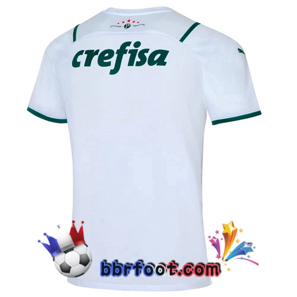 Maillot Foot Palmeiras Exterieur 21/22