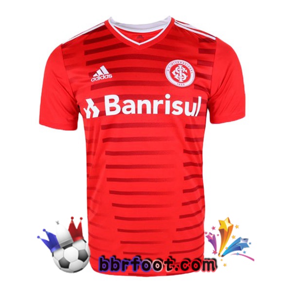 Maillot Foot SC Internacional Domicile 21/22