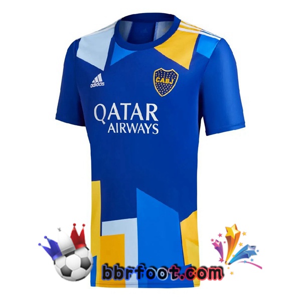 Maillot Foot Boca Juniors Third 21/22