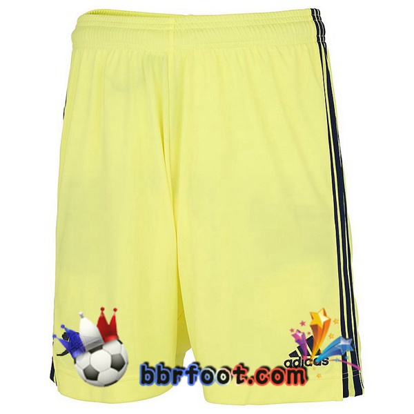 Short Foot Arsenal Exterieur 21/22