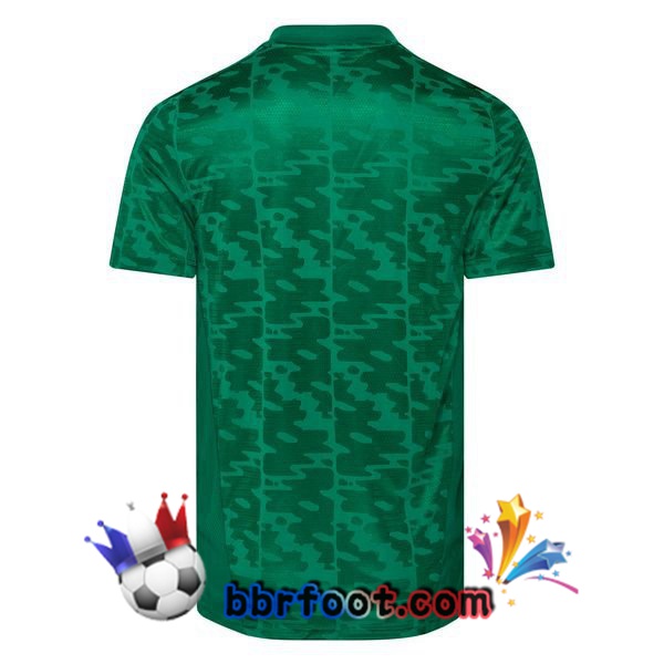 Maillots Equipe De Algérie Exterieur 20/21