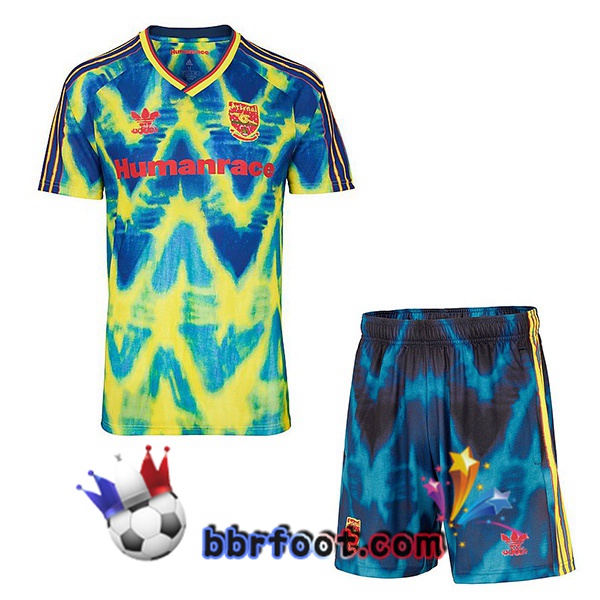 Maillot Foot Arsenal Enfant Adidas X Human Race 20/21