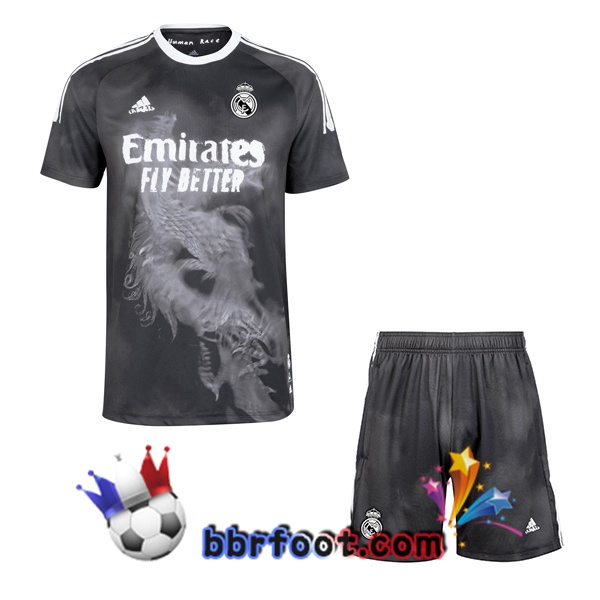 Maillot Foot Real Madrid Enfant Adidas X Human Race 20/21