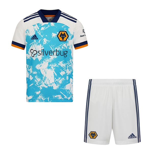 Maillot Foot Wolves Enfant Exterieur 20/21
