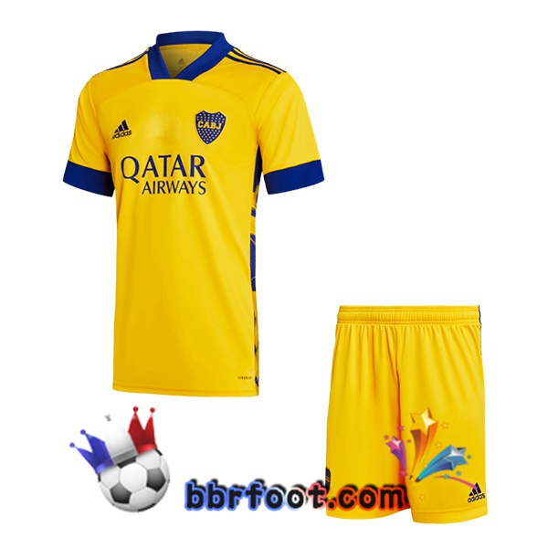 Maillot Foot Boca Juniors Enfant Third 20/21