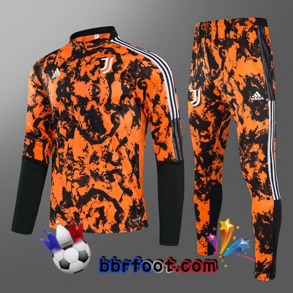 Survetement Foot Juventus Enfant Jaune 20/21 Survetement Foot Juventus Enfant Jaune 20/21