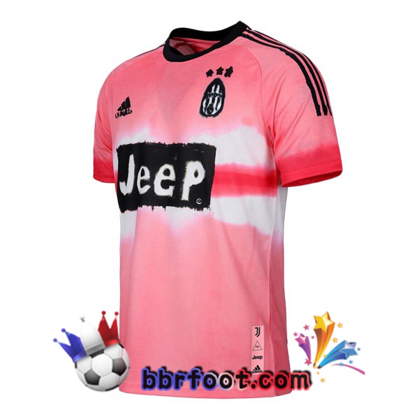 Maillot Foot Juventus Adidas X Human Race 20/21