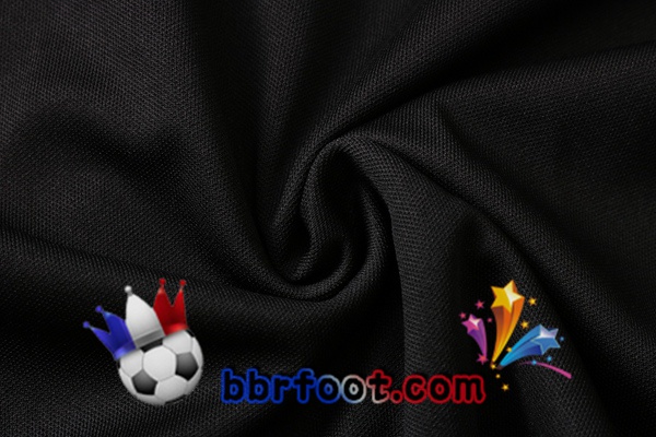 Polo Foot Juventus + Pantalon Noir 20/21