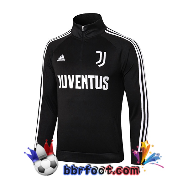 Sweatshirts Homme Juventus Noir 20/21