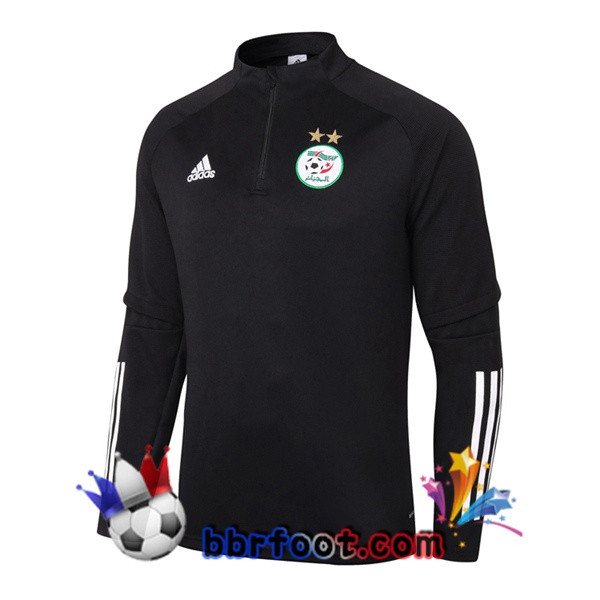Sweatshirts Homme Algerie Noir 20/21