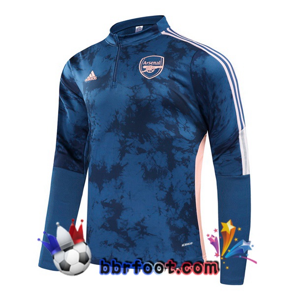Sweatshirts Homme Arsenal Bleu 20/21