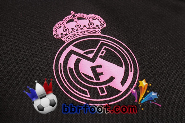 Survetement Foot Real Madrid Noir 20/21