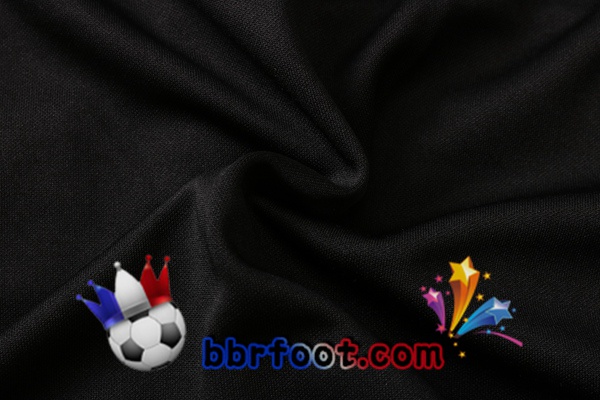 Veste Survetement Foot Juventus Noir 20/21