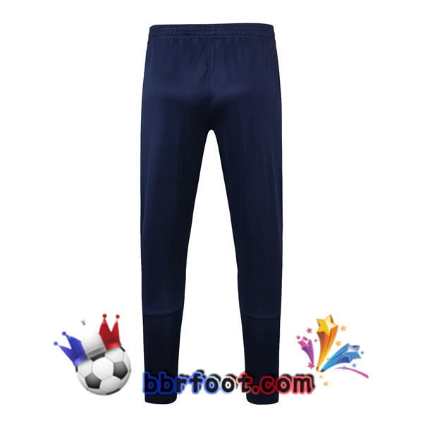 Veste Survetement Foot Real Madrid Bleu Royal 20/21