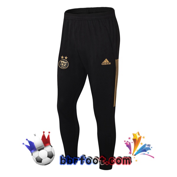 Survetement Foot Algerie Noir 20/21