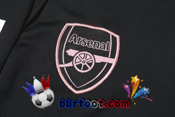 Survetement Foot Arsenal Orange 20/21