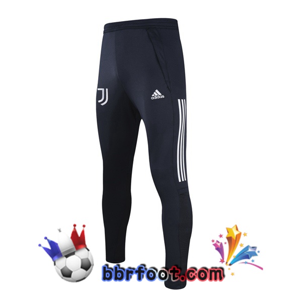 Survetement Foot Juventus Rose Noir 20/21
