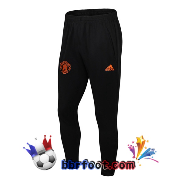 Survetement Foot Manchester United Rouge 20/21