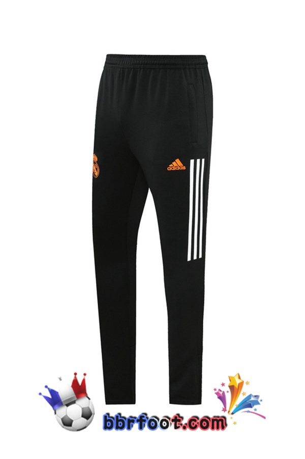 Veste Survetement Foot Real Madrid Rouge 20/21