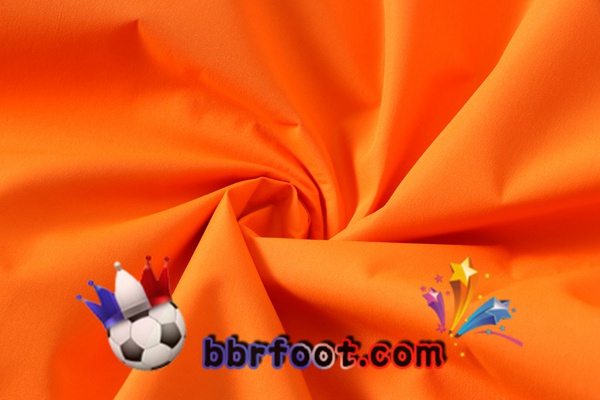 Coupe Vent Survetement Foot Manchester United Orange 20/21