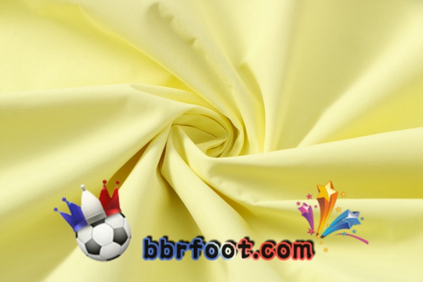 Coupe Vent Survetement Foot Arsenal Jaune 20/21