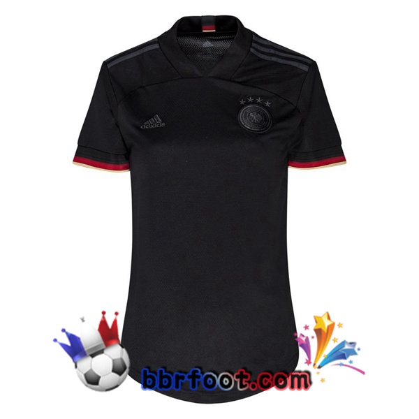 Maillots Equipe De Allemagne Femme Exterieur 20/21