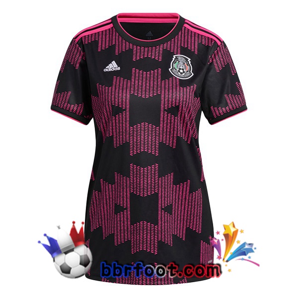 Maillots Equipe De Mexique Femme Domicile 20/21