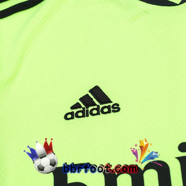 Maillot Foot Arsenal Gardien de but Manche Longue Vert 20/21